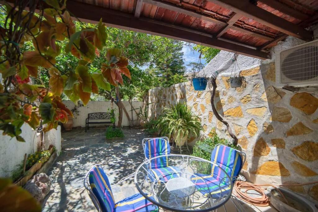Fortezza Garden Home Rethymno Exteriör bild