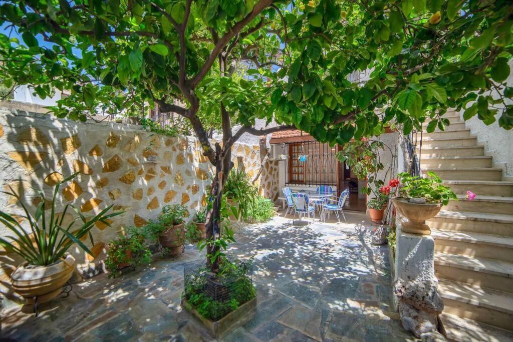 Fortezza Garden Home Rethymno Exteriör bild
