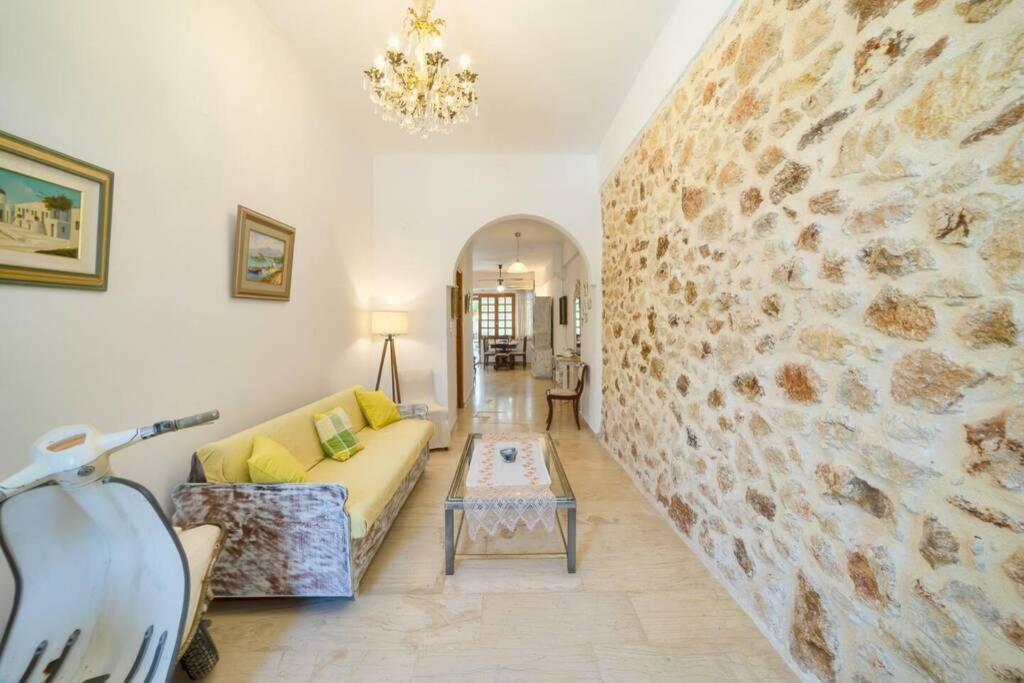 Fortezza Garden Home Rethymno Exteriör bild